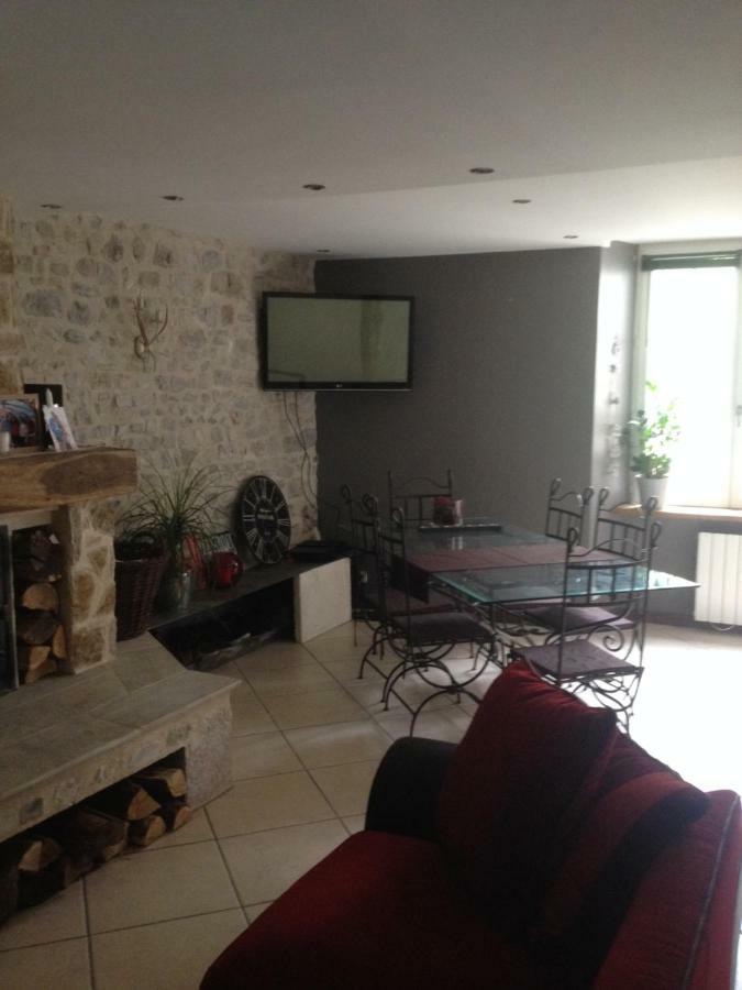 ננטואה Chaleureux Appartement מראה חיצוני תמונה